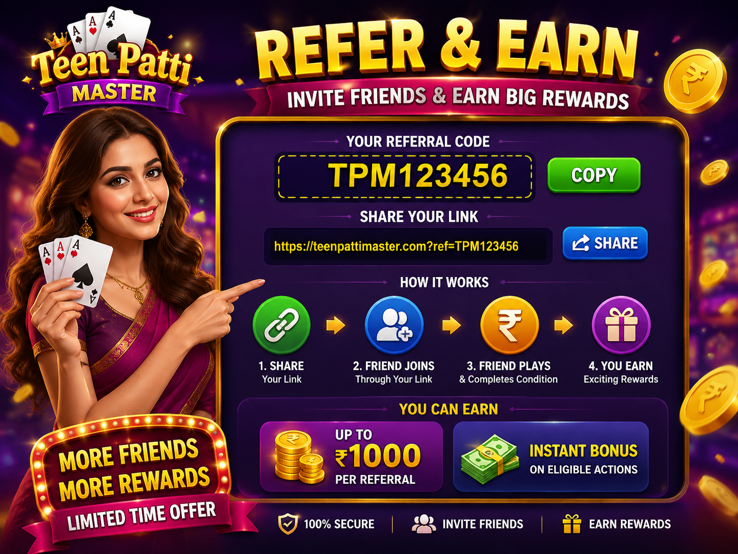 Teen Patti Master New Version