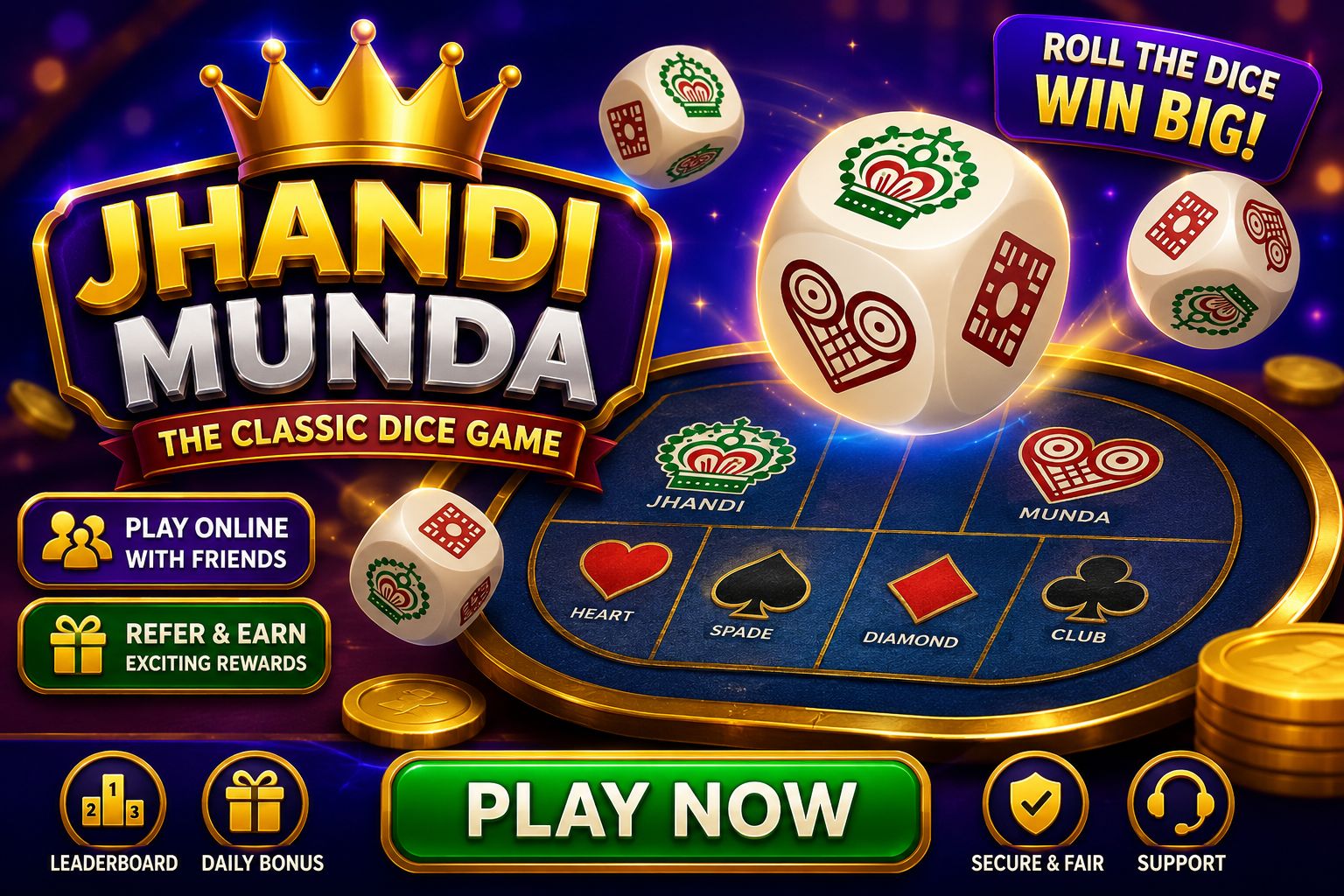 Jhandi Munda Apk