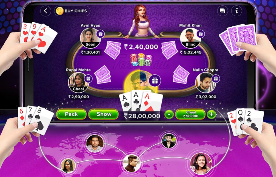 Teen Patti Master Star