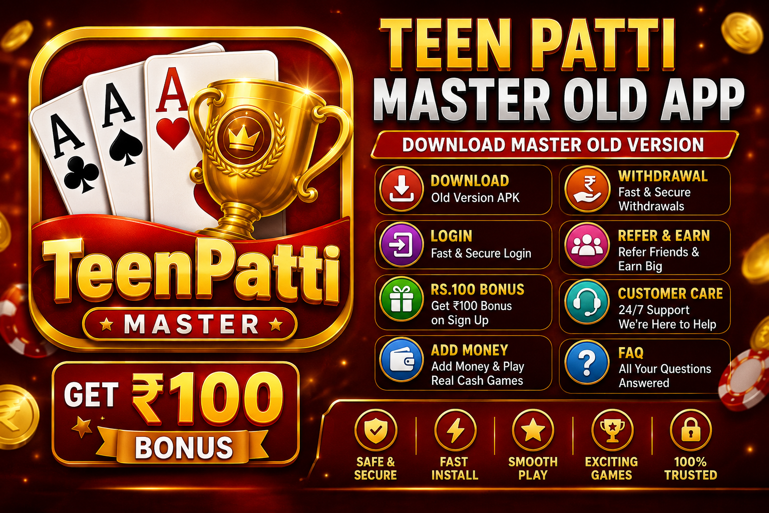Teen Patti Master Old App