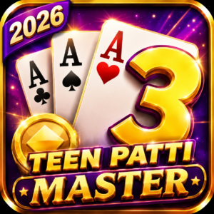 Teen Patti Master New 2026