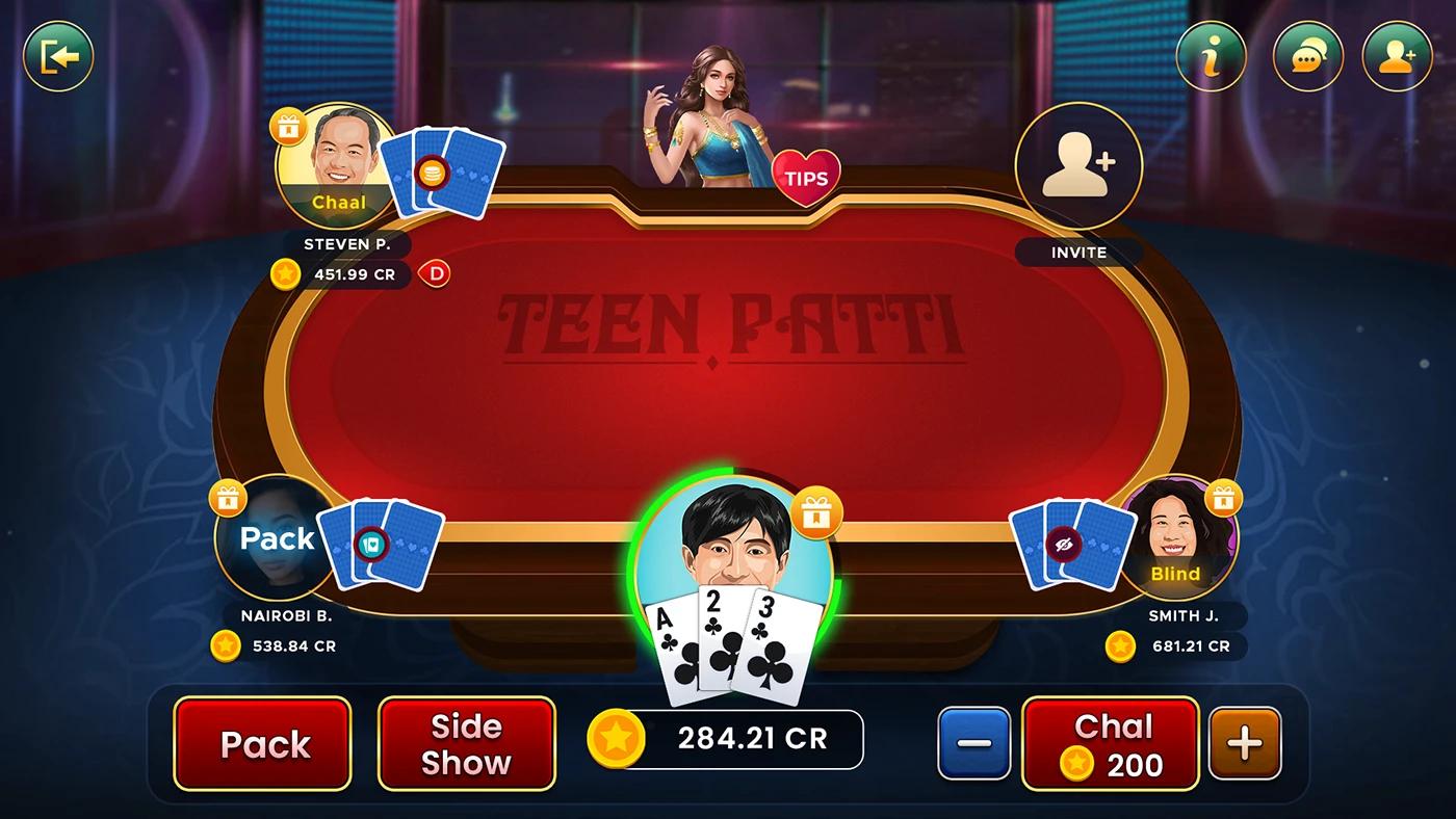 Teen Patti Master Diamond