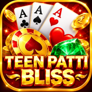 Teen Patti Master Bliss App
